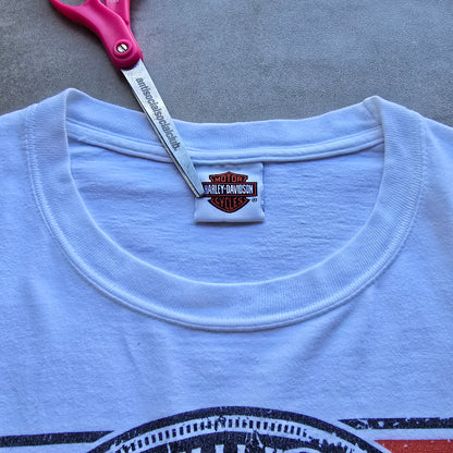 Harley Davidson Myrtle Beach South Carolina Long Sleeve Tee - XL