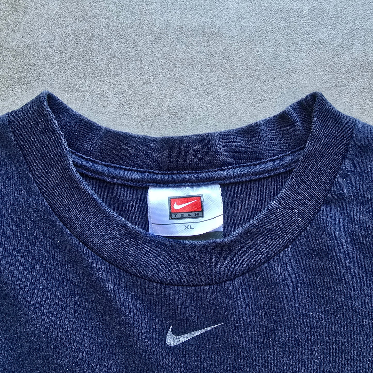 Vintage Nike Arizona Centre Swoosh Long Sleeve Tee - XL