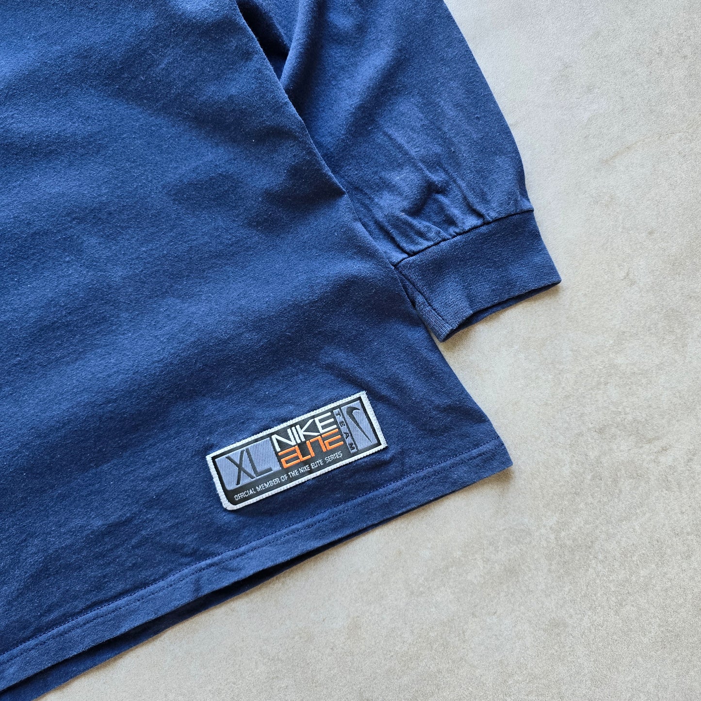 Vintage Nike Arizona Centre Swoosh Long Sleeve Tee - XL