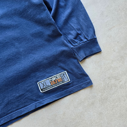Vintage Nike Arizona Centre Swoosh Long Sleeve Tee - XL