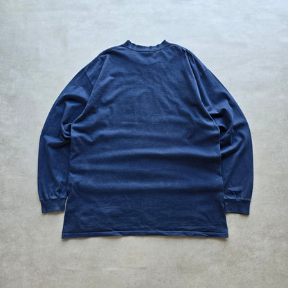 Vintage Nike Arizona Centre Swoosh Long Sleeve Tee - XL