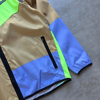 RARE Nike Wild Run Patchwork Jacket (NEW) - L