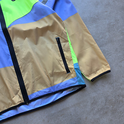 RARE Nike Wild Run Patchwork Jacket (NEW) - L