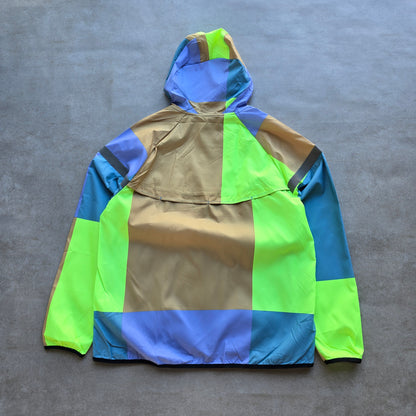 RARE Nike Wild Run Patchwork Jacket (NEW) - L