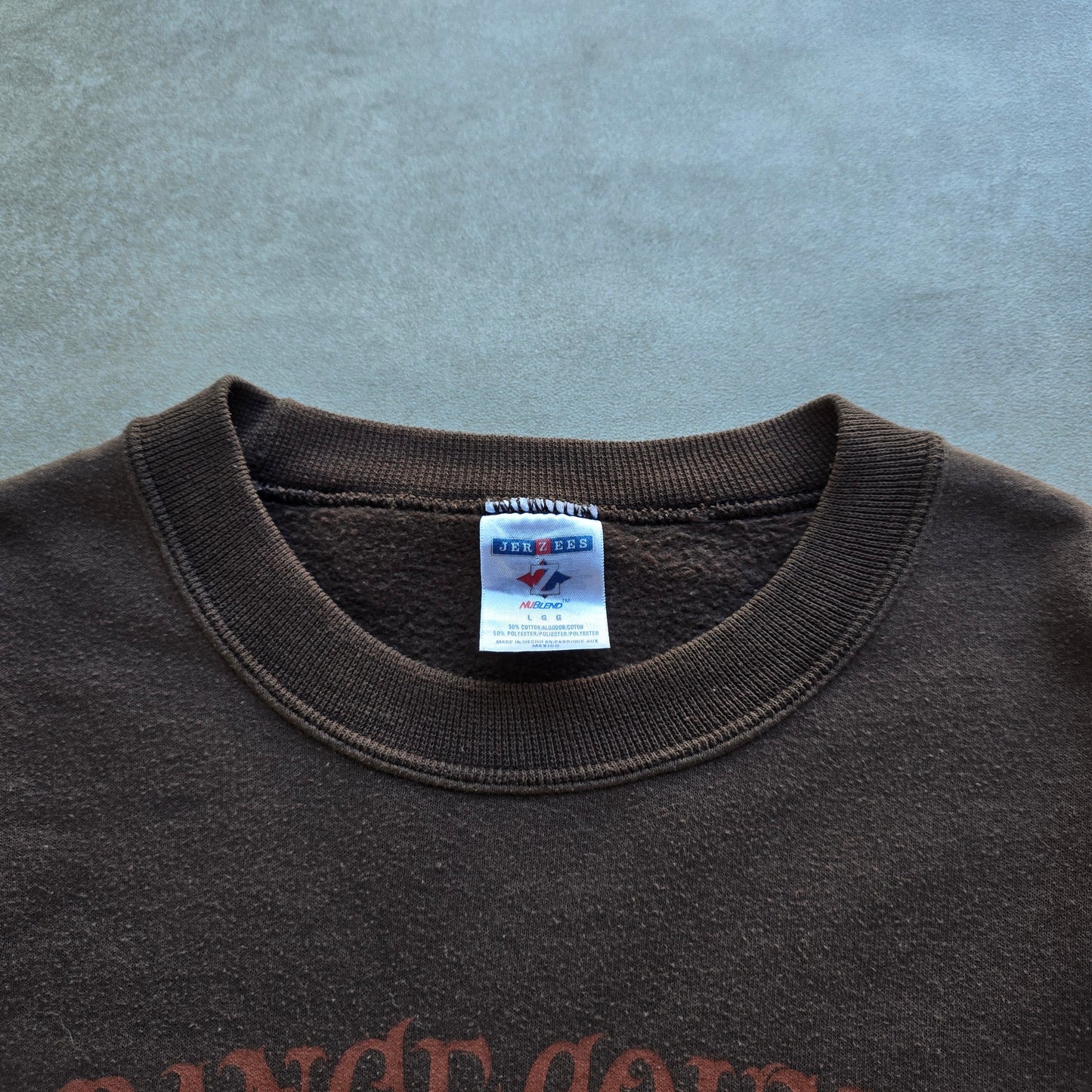 Vintage Orange County Choppers Sweatshirt - L