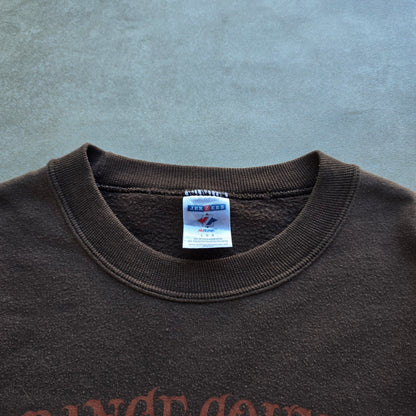 Vintage Orange County Choppers Sweatshirt - L
