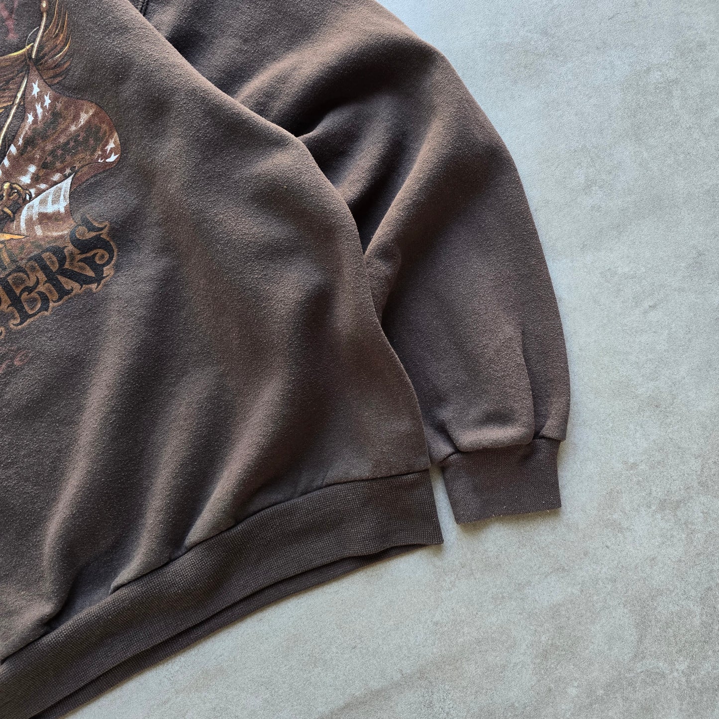 Vintage Orange County Choppers Sweatshirt - L