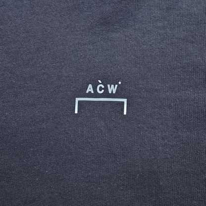 A-Cold-Wall Logo Oversized Sweatshirt - M