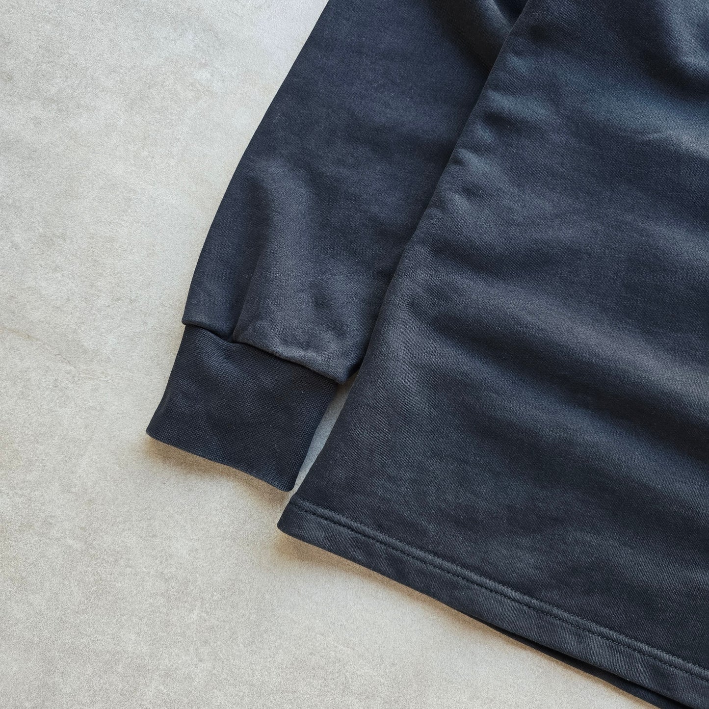 A-Cold-Wall Logo Oversized Sweatshirt - M