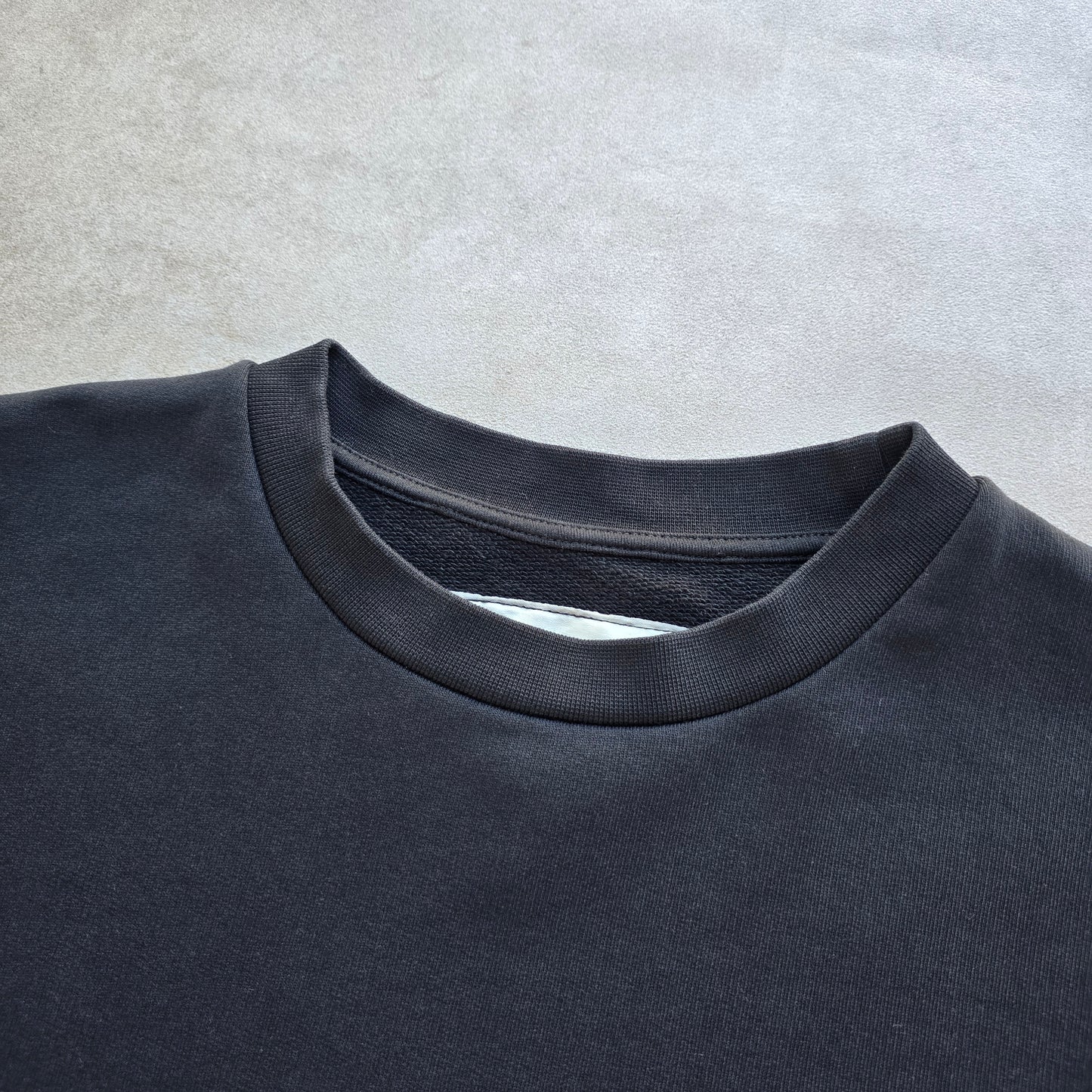A-Cold-Wall Logo Oversized Sweatshirt - M