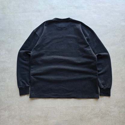 A-Cold-Wall Logo Oversized Sweatshirt - M