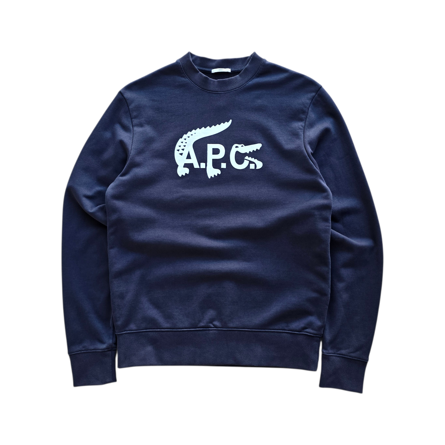 A.P.C. x Lacoste Sweatshirt - S