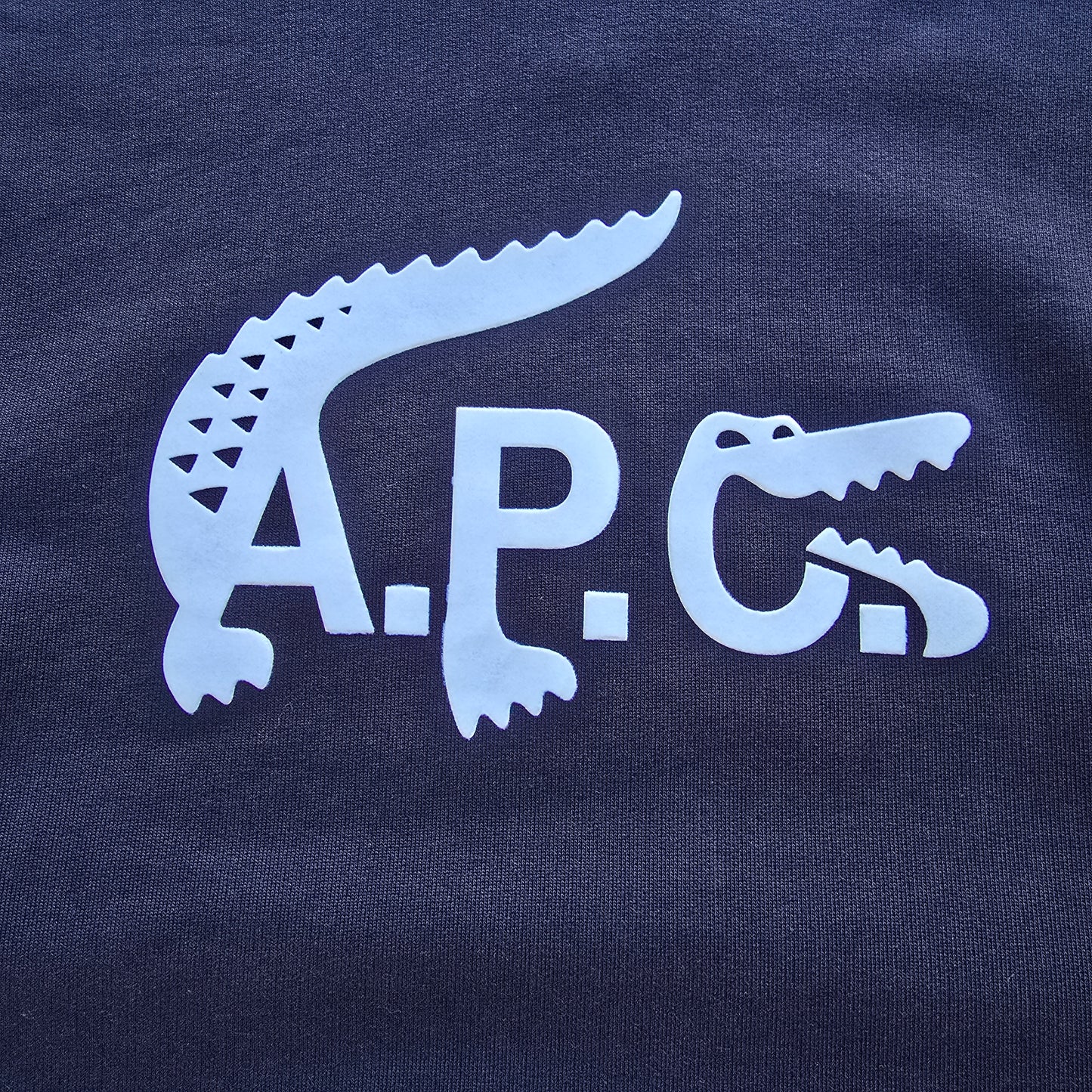 A.P.C. x Lacoste Sweatshirt - S