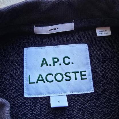 A.P.C. x Lacoste Sweatshirt - S