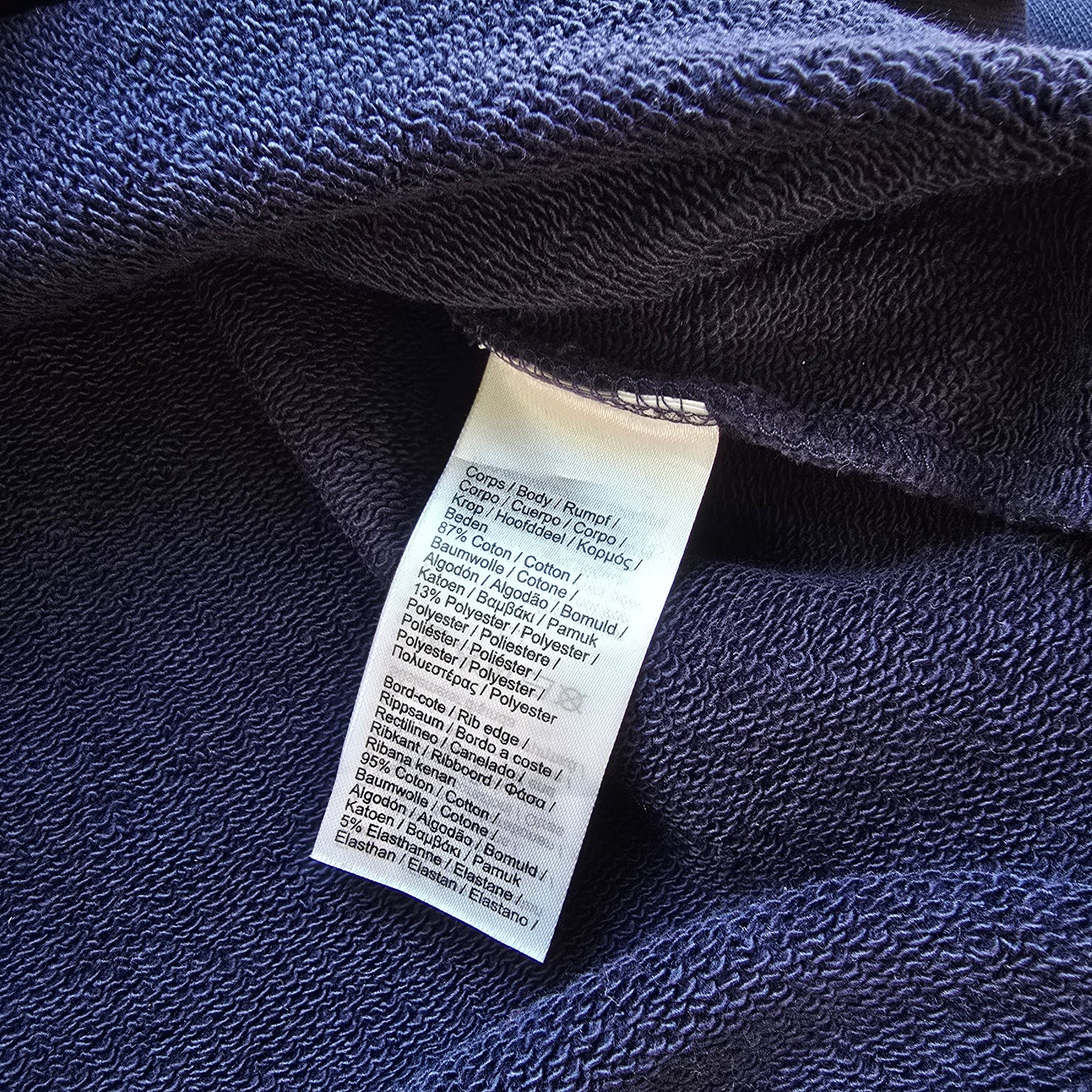 A.P.C. x Lacoste Sweatshirt - S