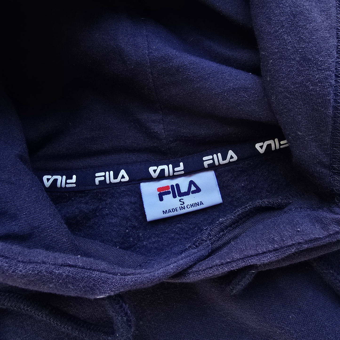 Fila Hoodie - S