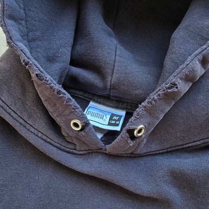 Vintage Puma Hoodie - M