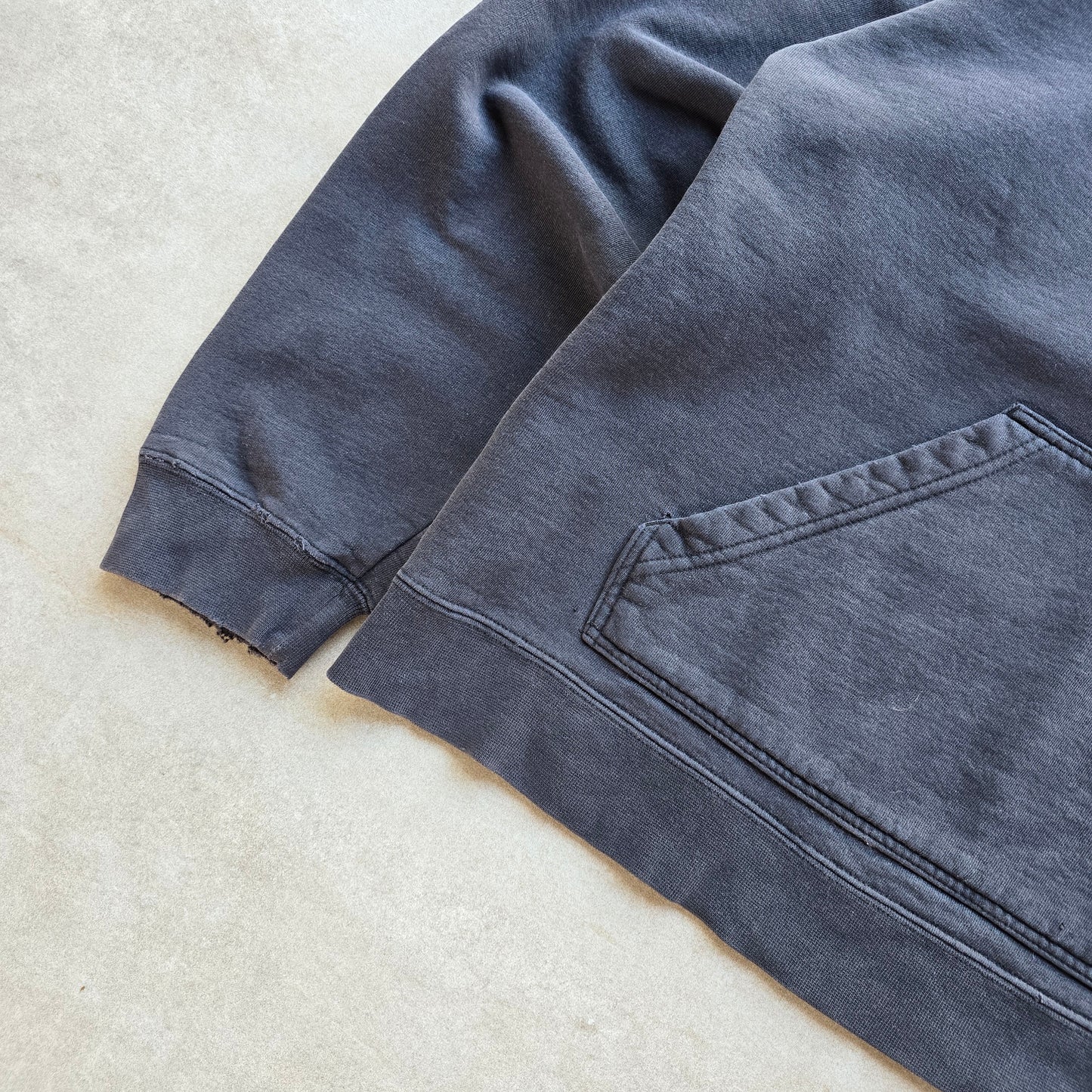 Vintage Puma Hoodie - M