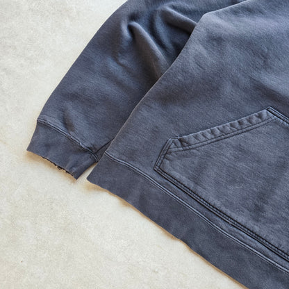 Vintage Puma Hoodie - M