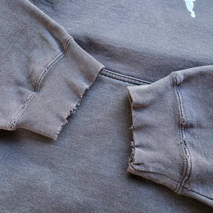 Vintage Puma Hoodie - M
