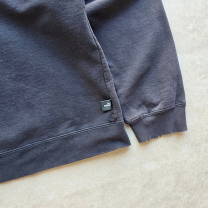 Vintage Puma Hoodie - M