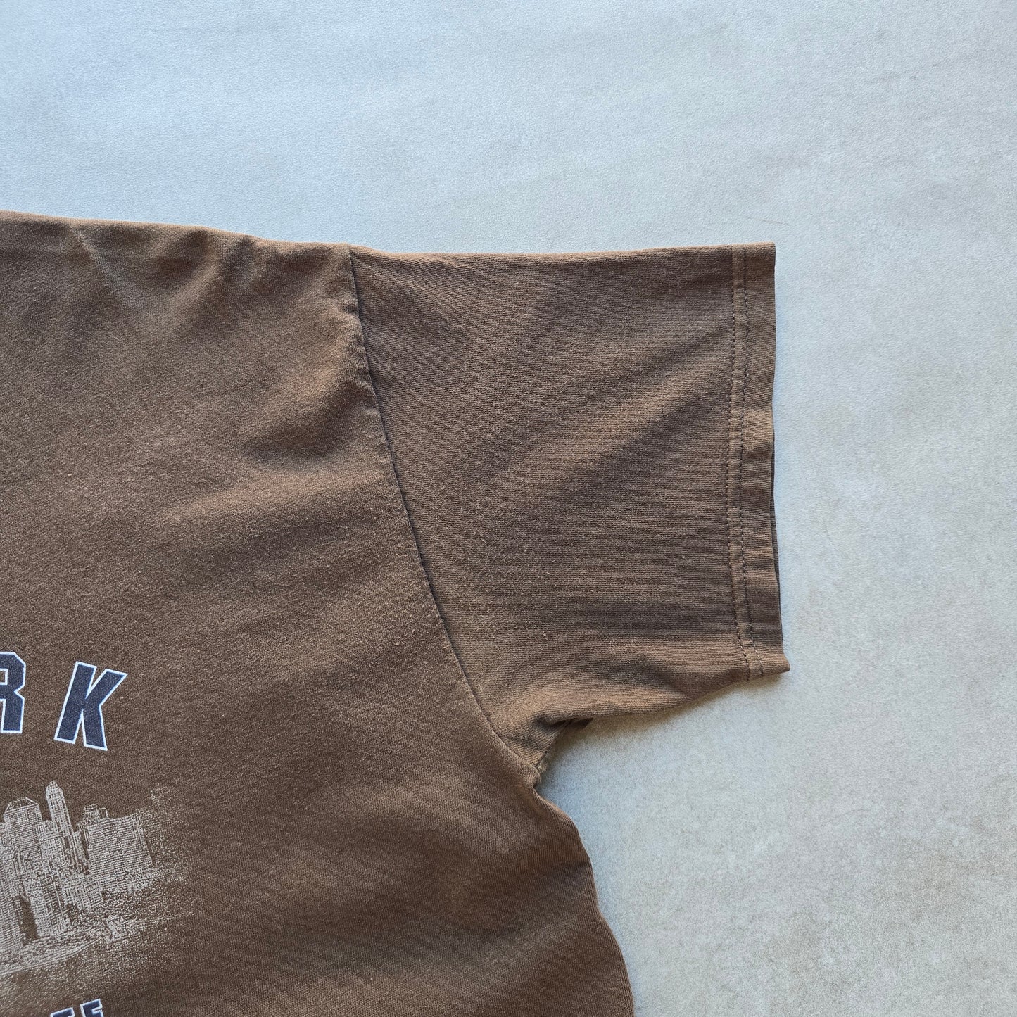 Vintage 2000's New York The Empire State Tee - L