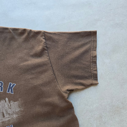 Vintage 2000's New York The Empire State Tee - L