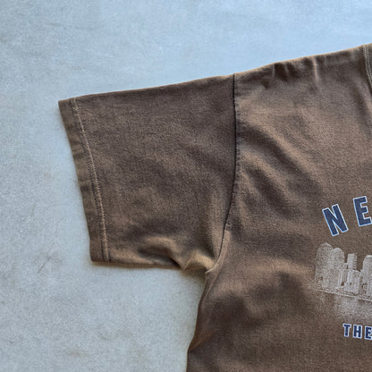 Vintage 2000's New York The Empire State Tee - L