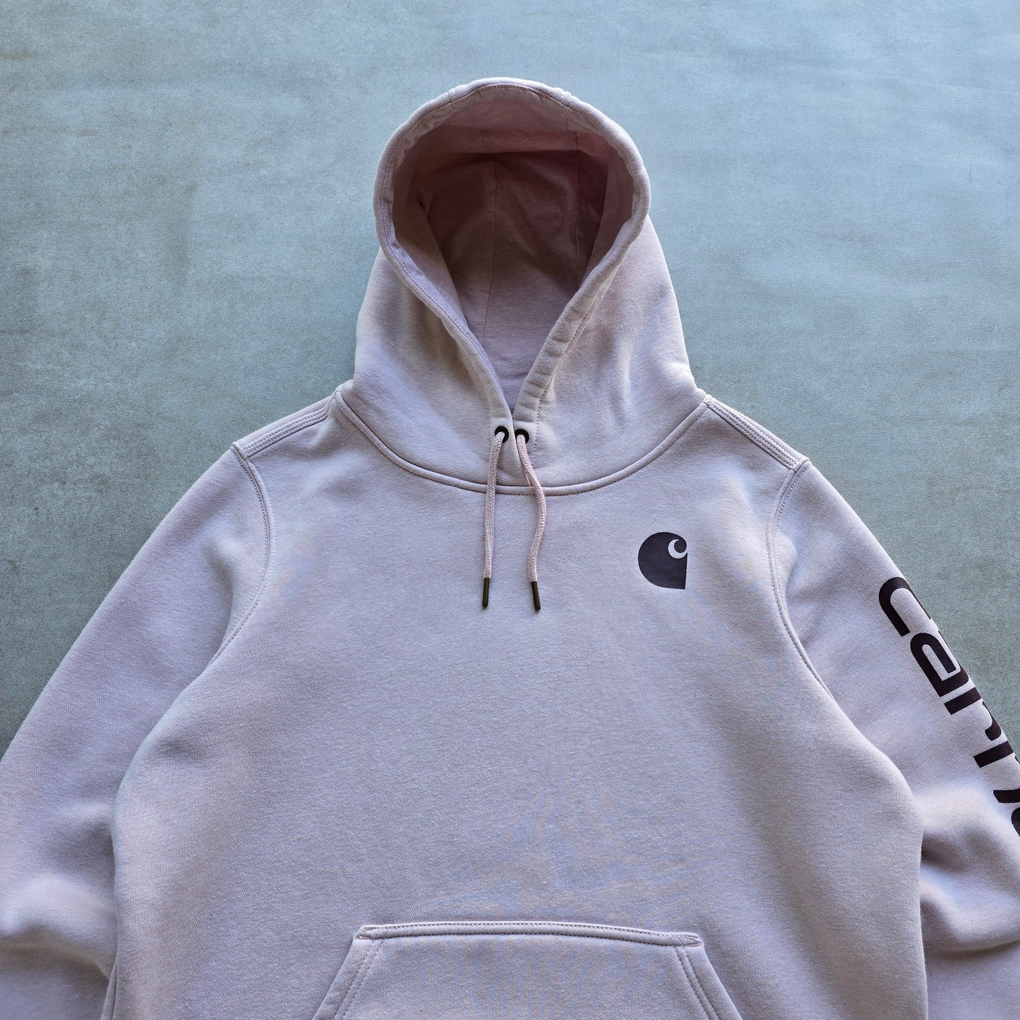 Carhartt Hoodie - WMNS L