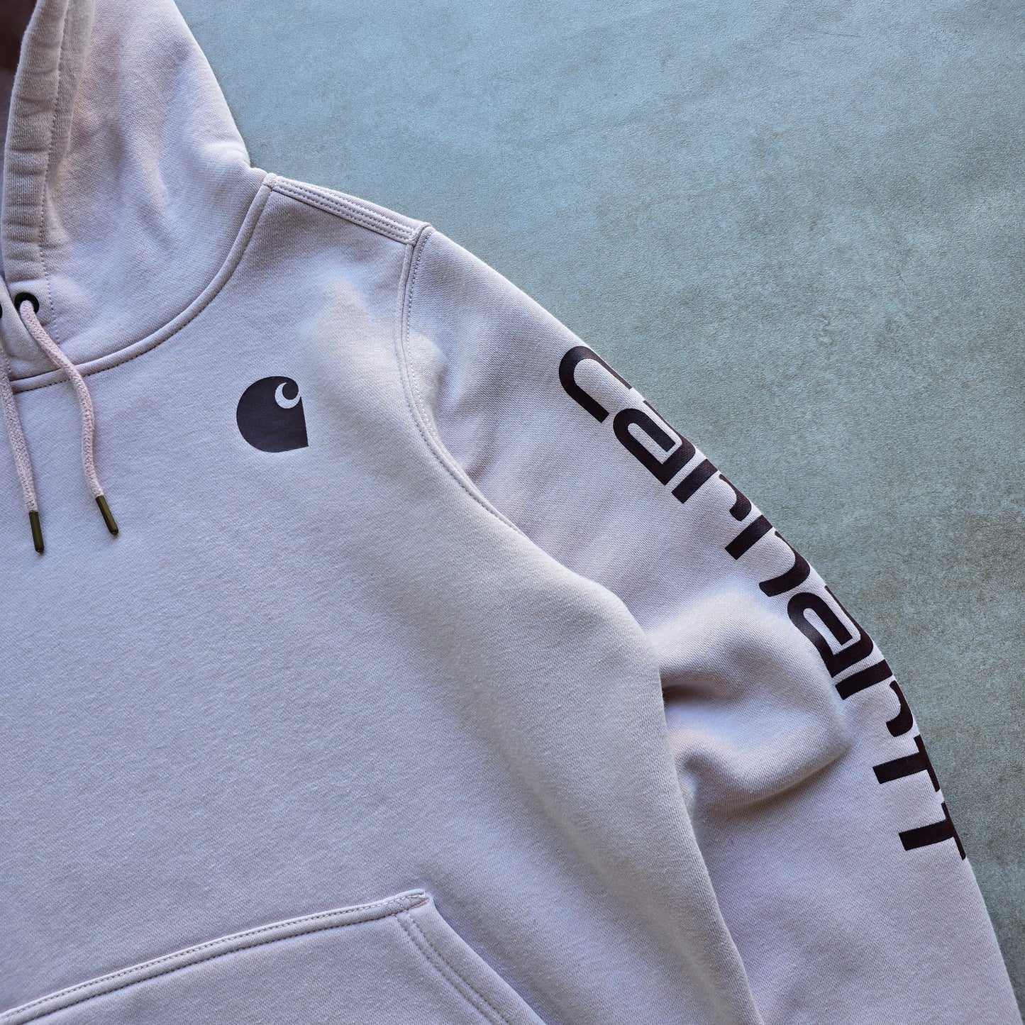 Carhartt Hoodie - WMNS L