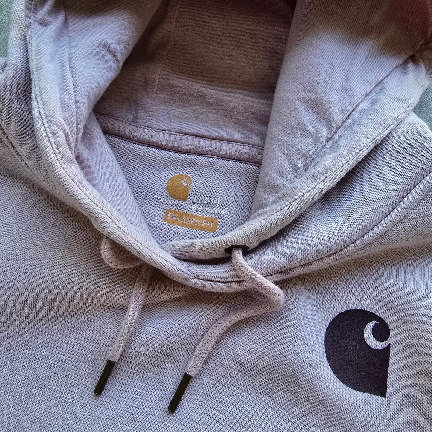 Carhartt Hoodie - WMNS L