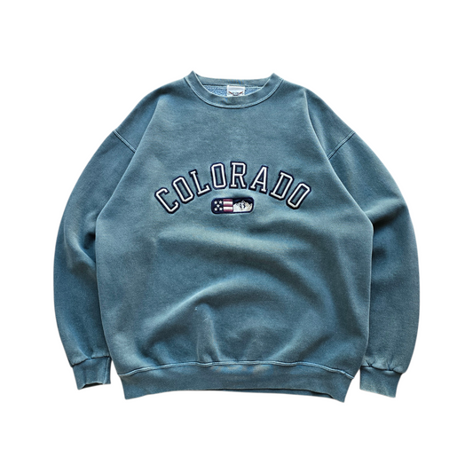 Vintage Colorado Sweatshirt - L