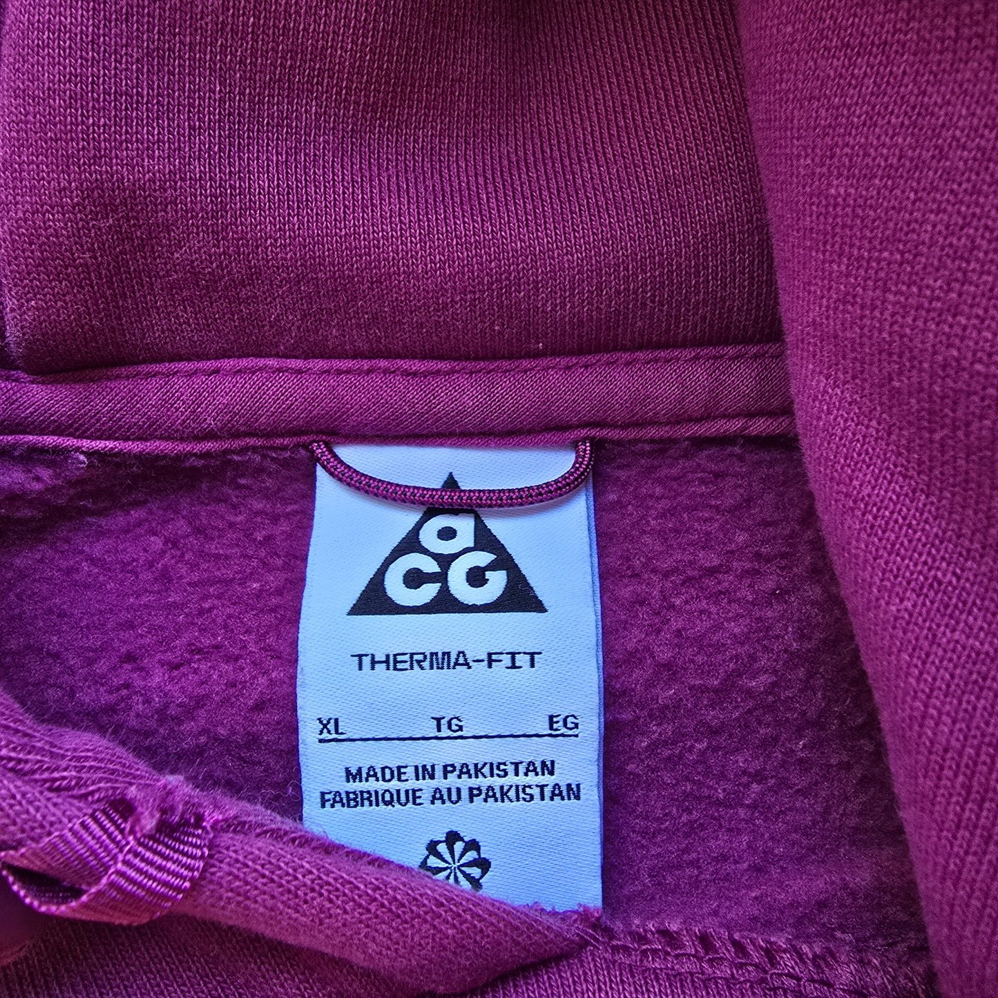 Nike ACG Therma-Fit Hoodie - XL