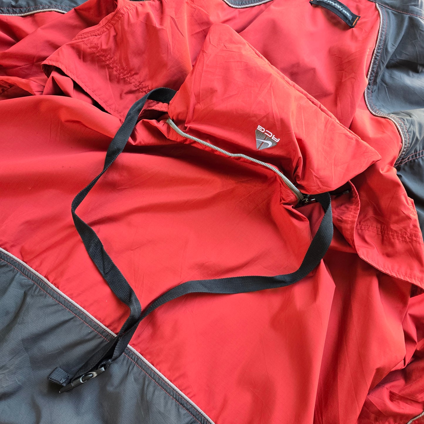 Vintage Nike ACG Packable Jacket - XL