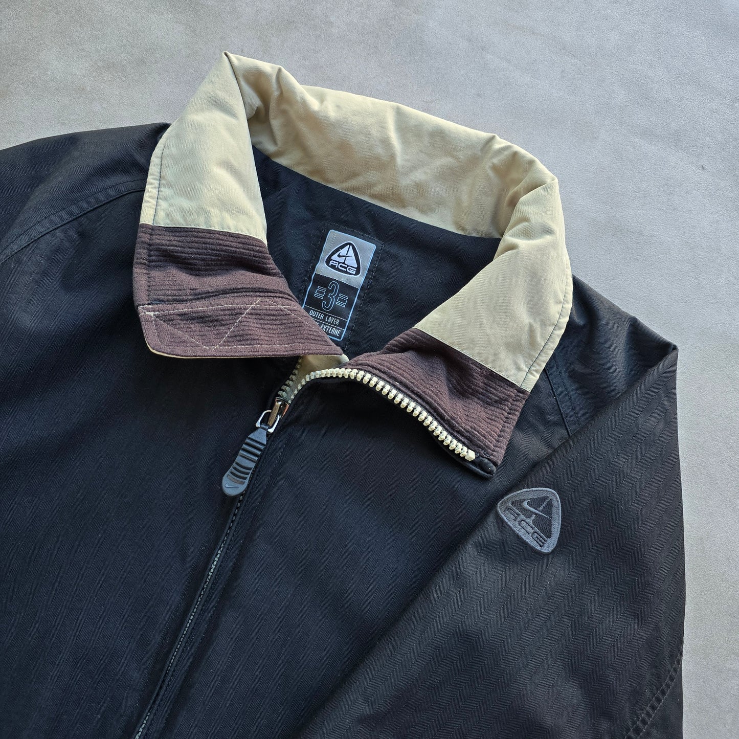 Vintage Nike ACG Jacket - WMNS M