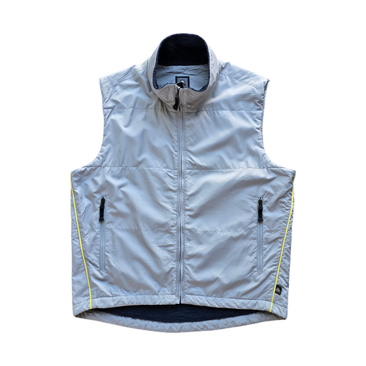 Vintage Nike ACG Fleece Lined Vest - XL
