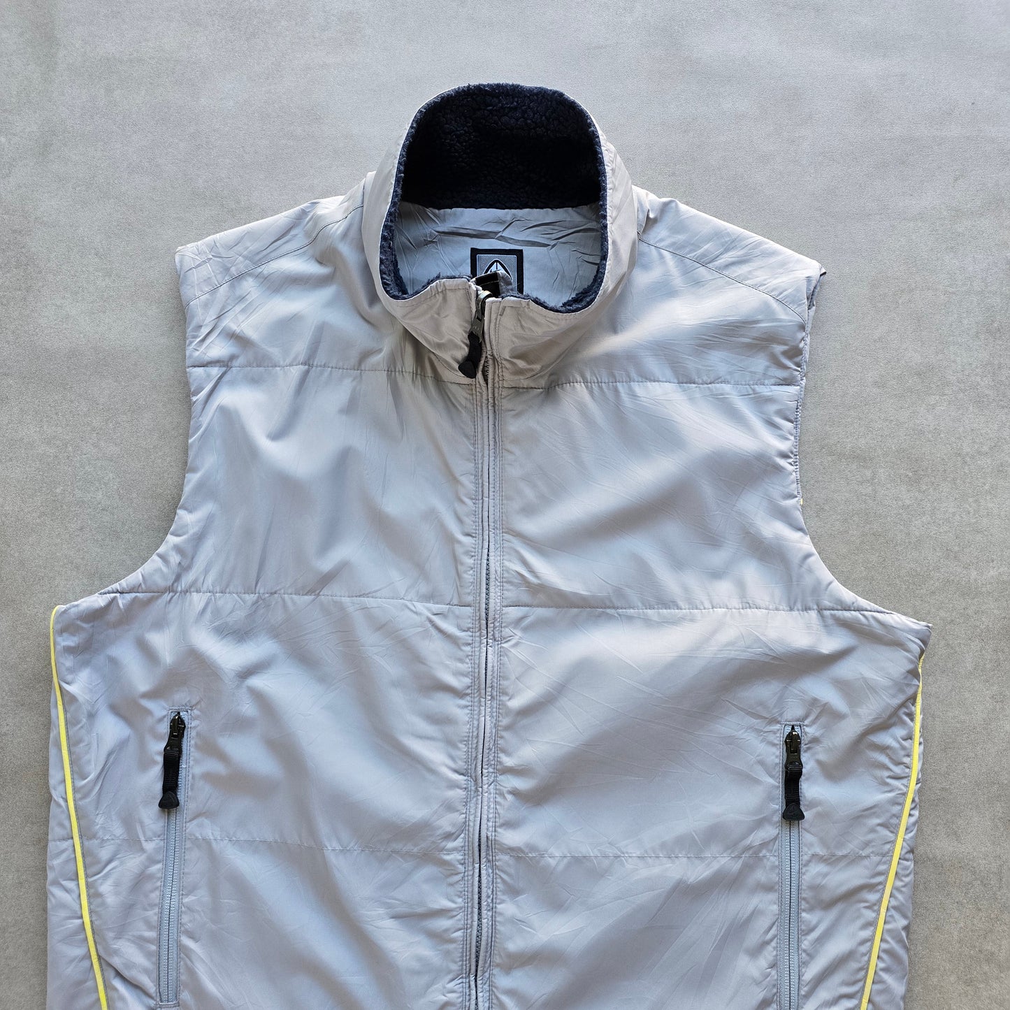 Vintage Nike ACG Fleece Lined Vest - XL