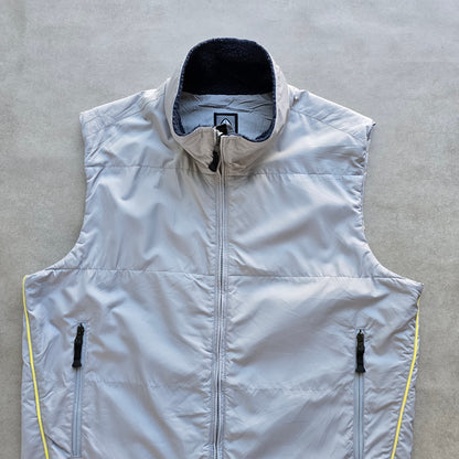 Vintage Nike ACG Fleece Lined Vest - XL