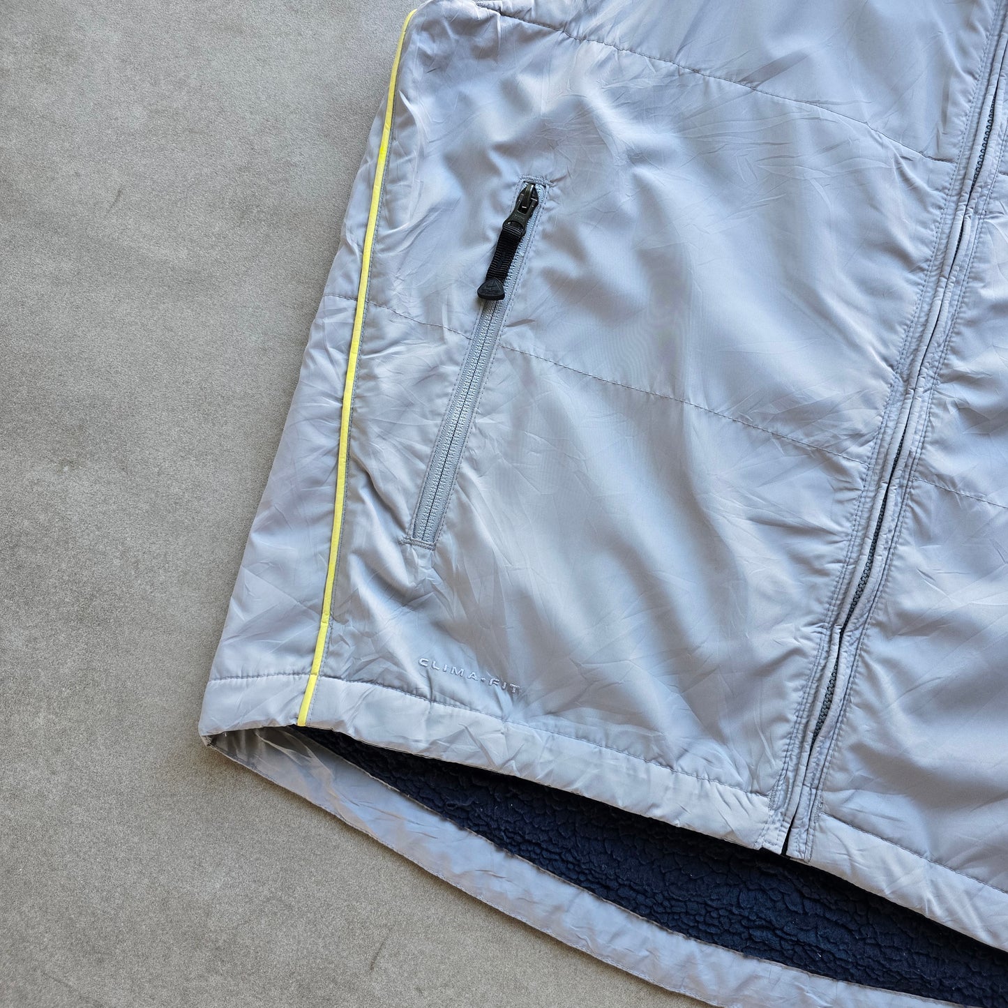 Vintage Nike ACG Fleece Lined Vest - XL