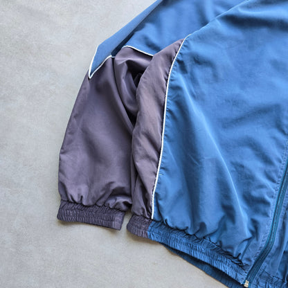 Vintage 2000's Diadora Windbreaker Jacket - L