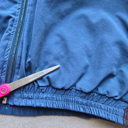 Vintage 2000's Diadora Windbreaker Jacket - L