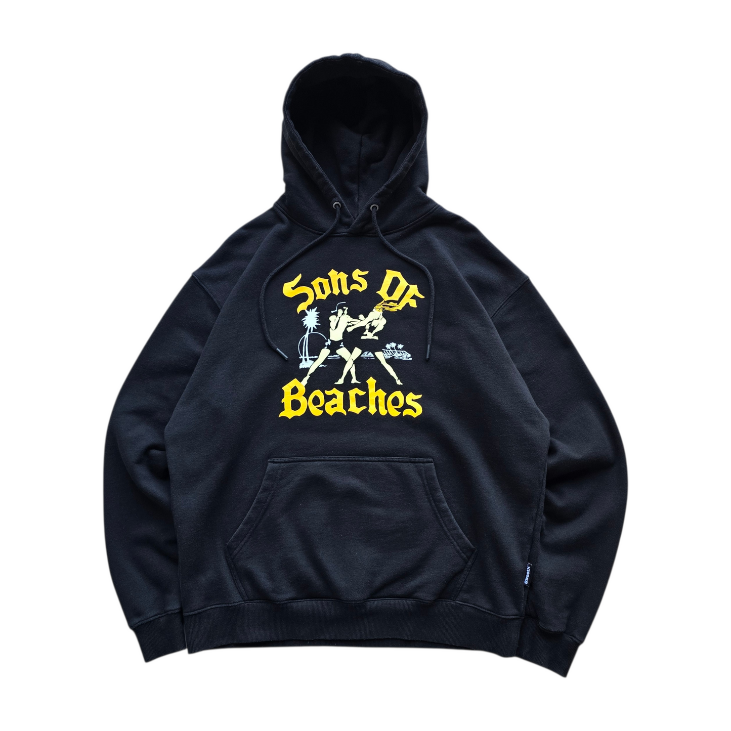 StreetX Wahine "Sons of Beaches" Hoodie - L