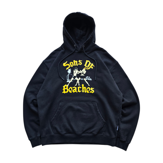 StreetX Wahine "Sons of Beaches" Hoodie - L
