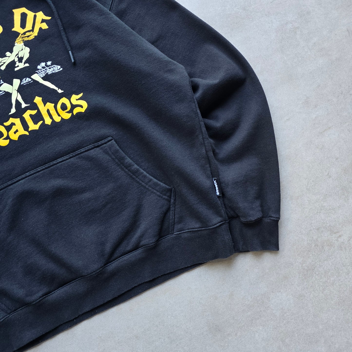 StreetX Wahine "Sons of Beaches" Hoodie - L