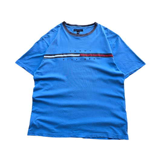 Vintage 2000's Tommy Hilfiger Tee - XL