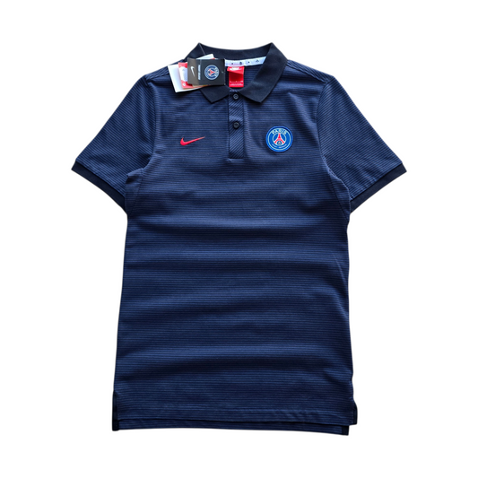 Nike PSG Paris Saint Germain Polo Shirt (NEW) - M