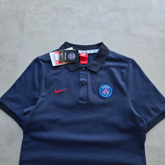 Nike PSG Paris Saint Germain Polo Shirt (NEW) - M