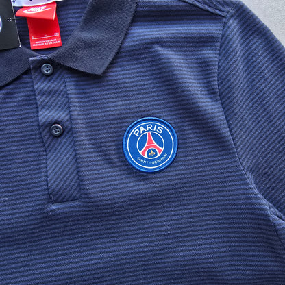 Nike PSG Paris Saint Germain Polo Shirt (NEW) - M