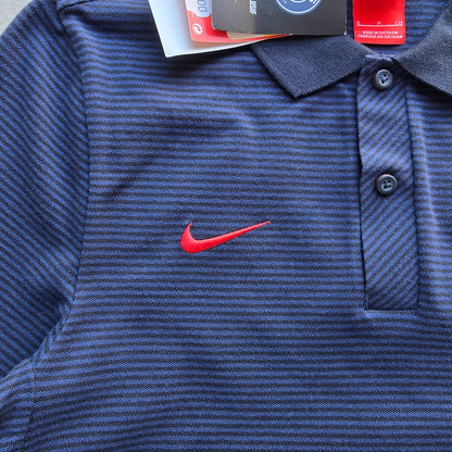 Nike PSG Paris Saint Germain Polo Shirt (NEW) - M