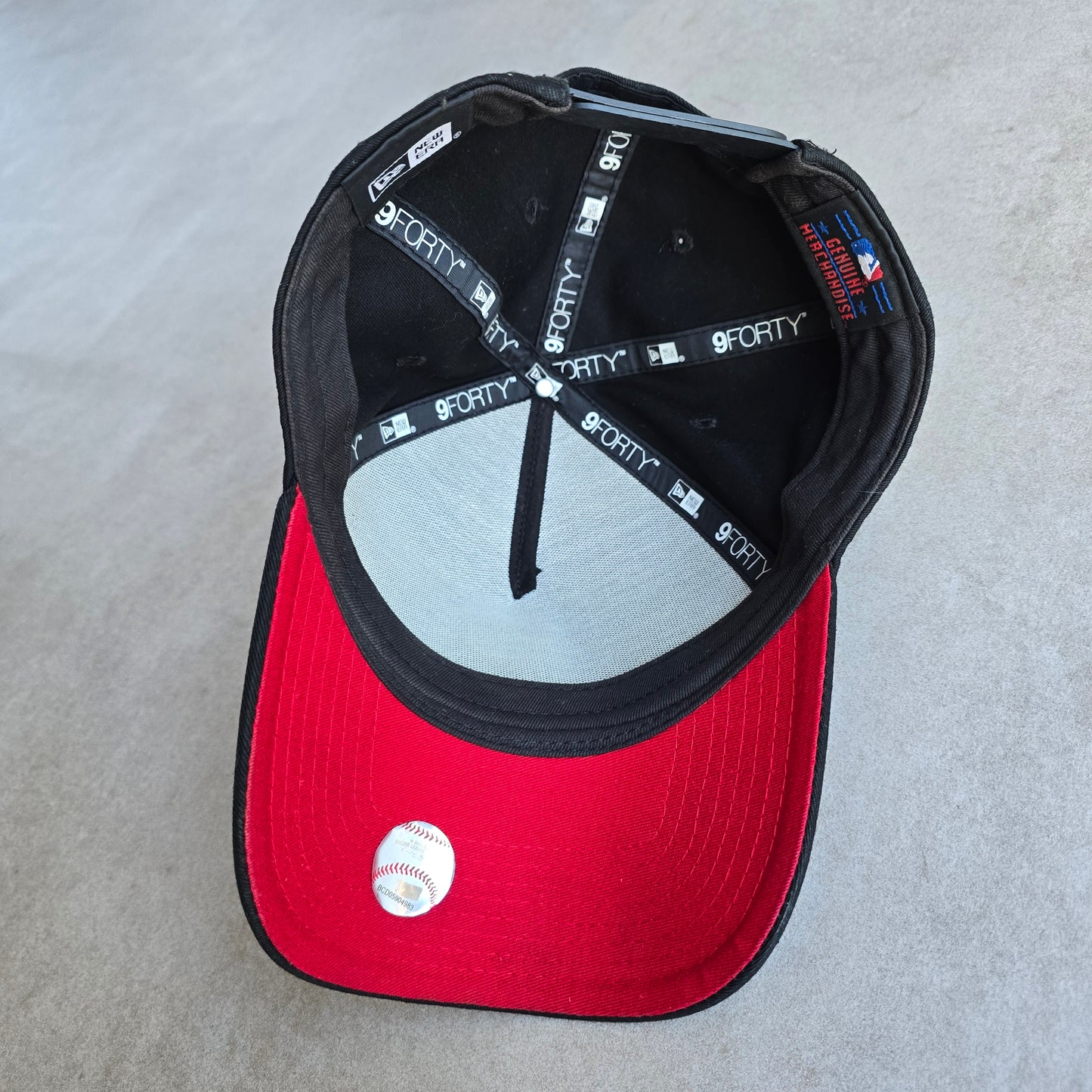 New Era Pittsburgh Pirates 9forty Snapback Hat